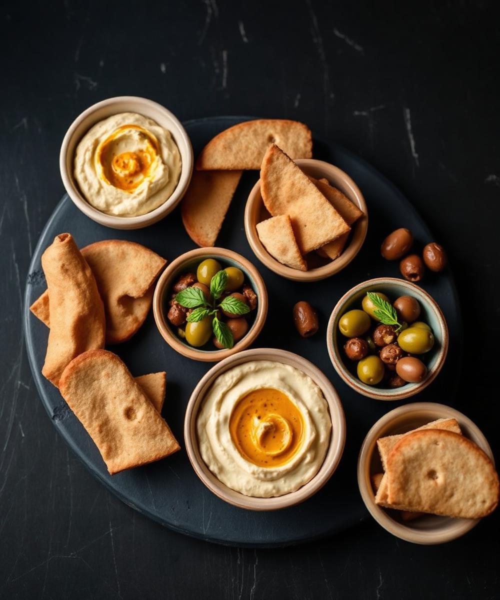 Mezze of the House